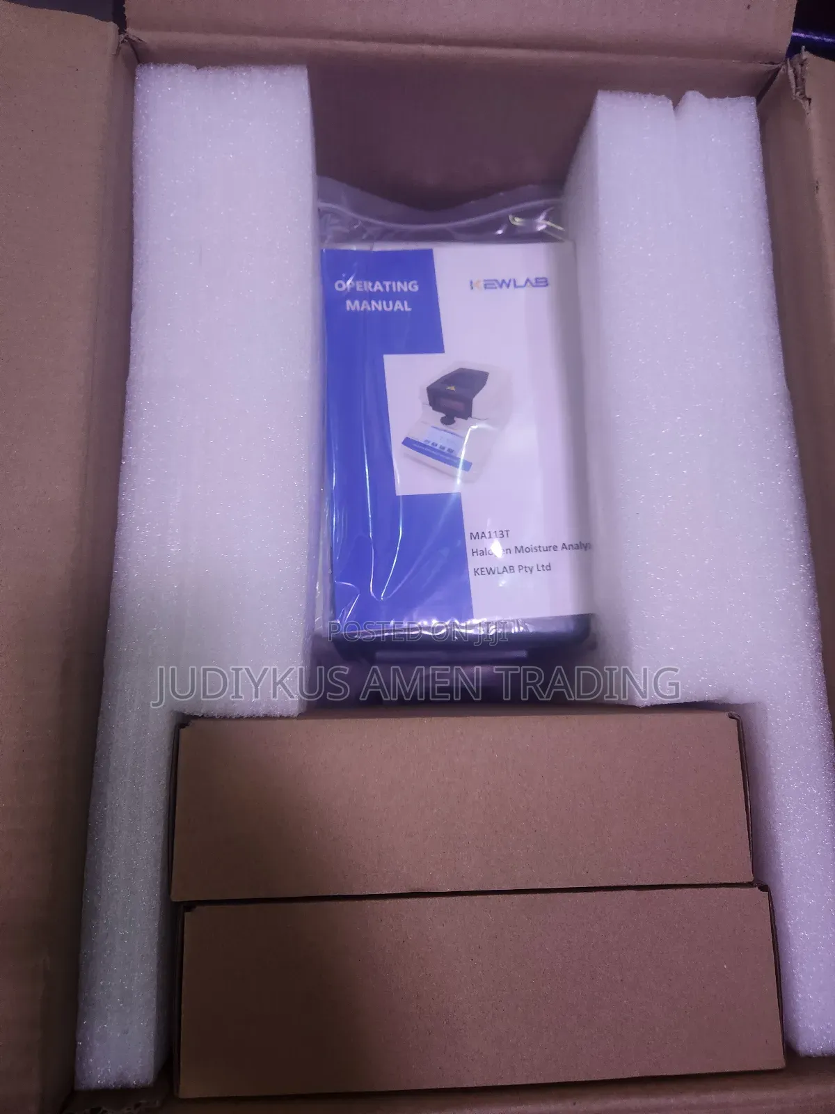 Kewlab Moisture Analyzer