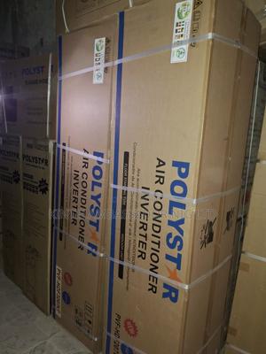 Polystar Inverter Ac- 2tons - Gold and White in Ojo - Home Appliances ...