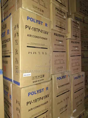 Polystar Inverter Ac- 2tons - Gold and White
