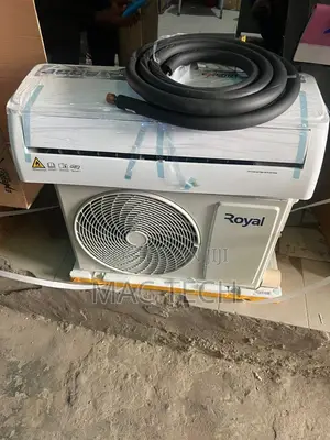 Royal 1.5hp Inverter Ac With Installation Kit.