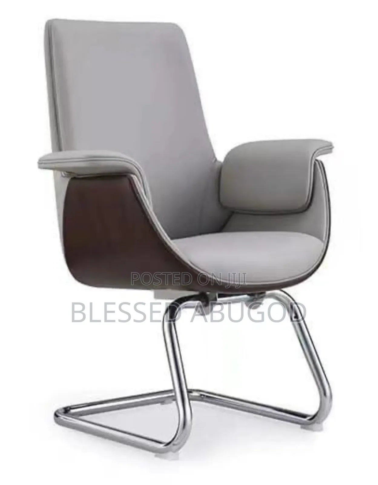 Execution Office Chair Visitor