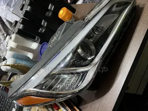 Complete Head Lamp Sonata 2016 /017 Charger Type Set