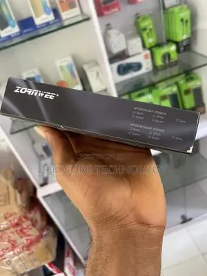 Zornwee Ap100 Bluetooth Wireless Computer Mouse