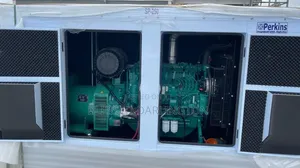 250kva Perkins Soundproof Generator