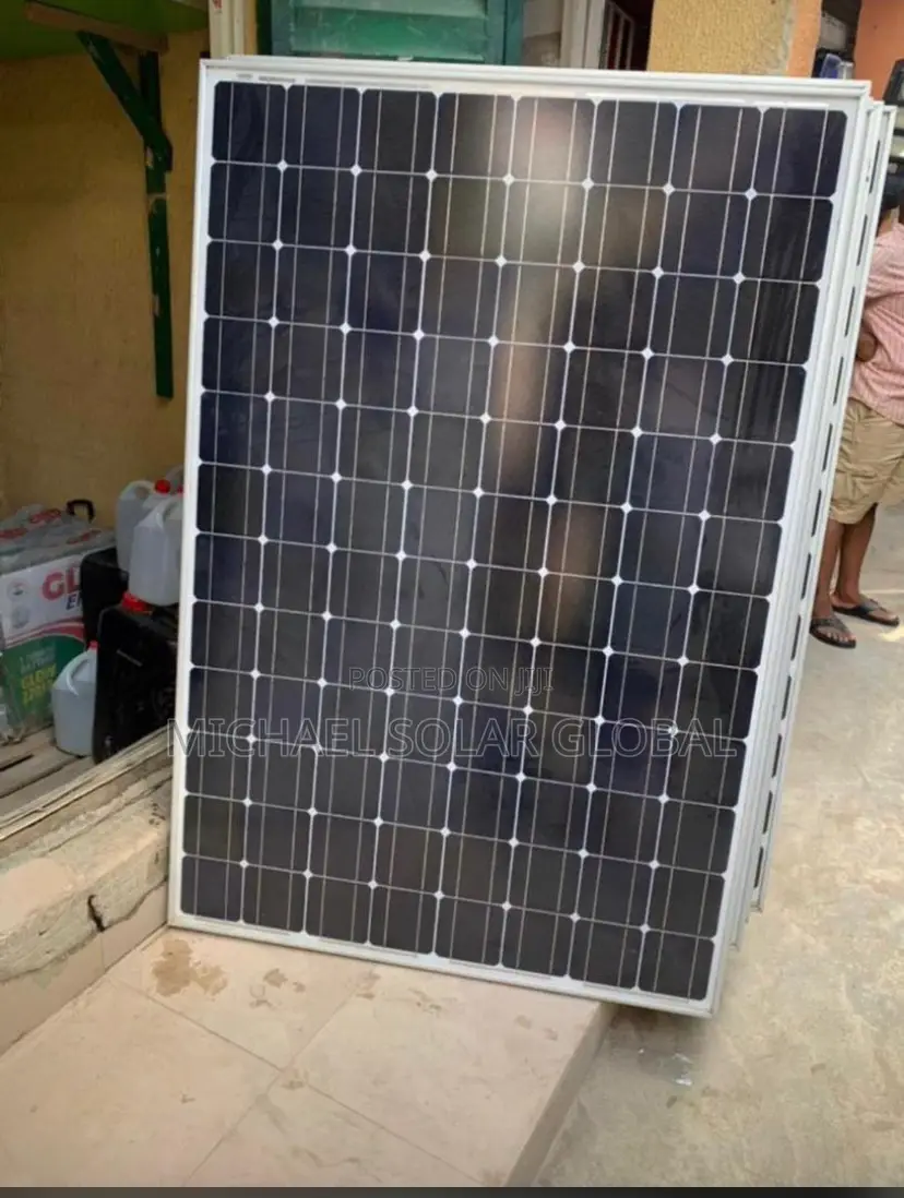 400watts Canadian Panel