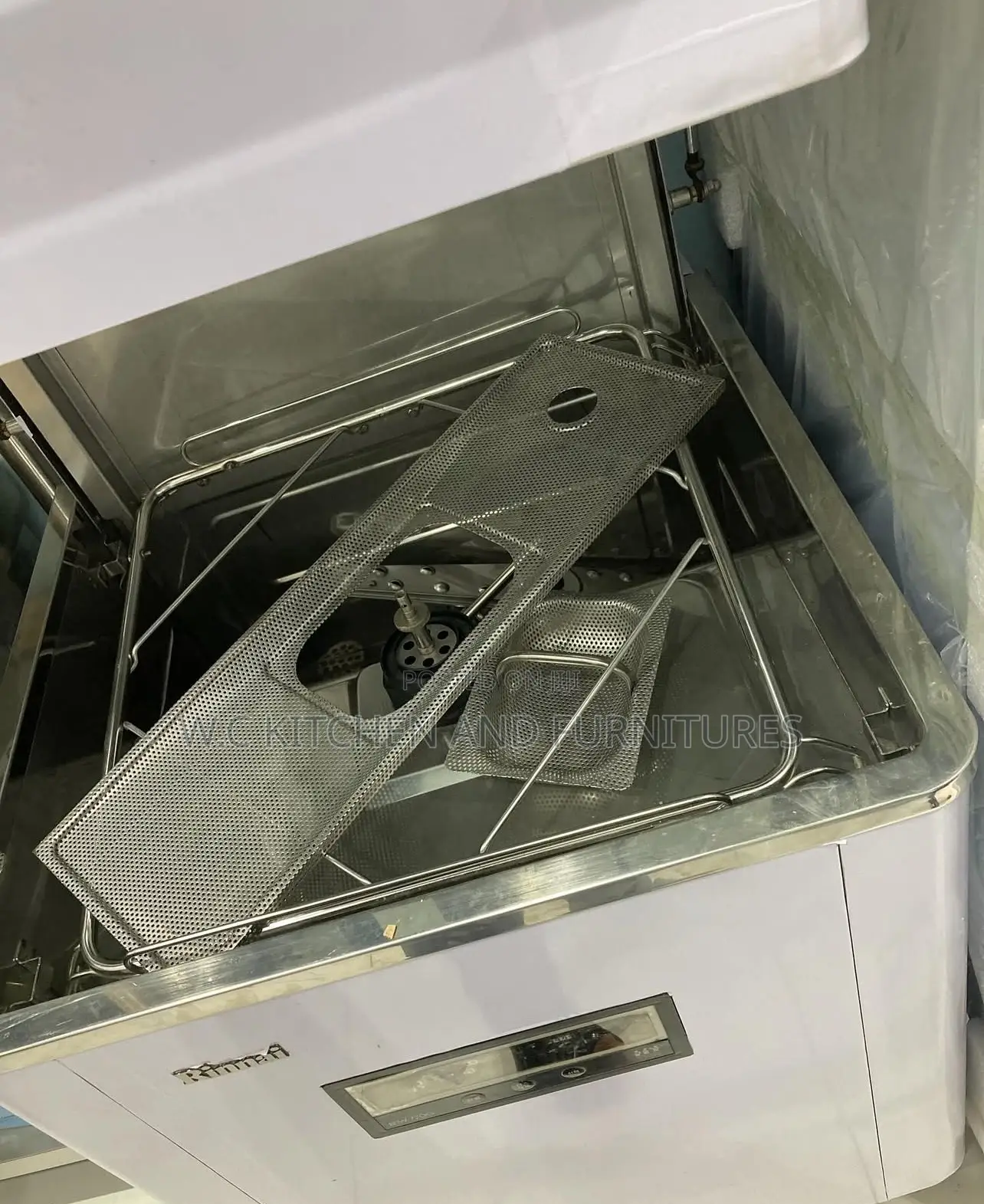 Standing Dish Washer