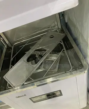 Standing Dish Washer