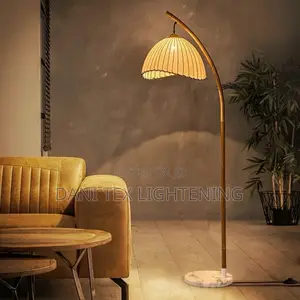 Industrial Tripod Indoor Floor Light Home Remote Control Pen