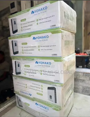 2.5kva 24v Yohako Inverter