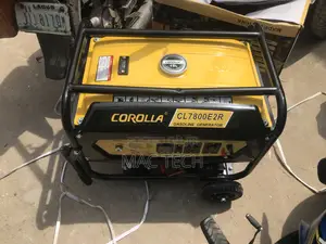 Corolla Copper Generator. 4.5kv