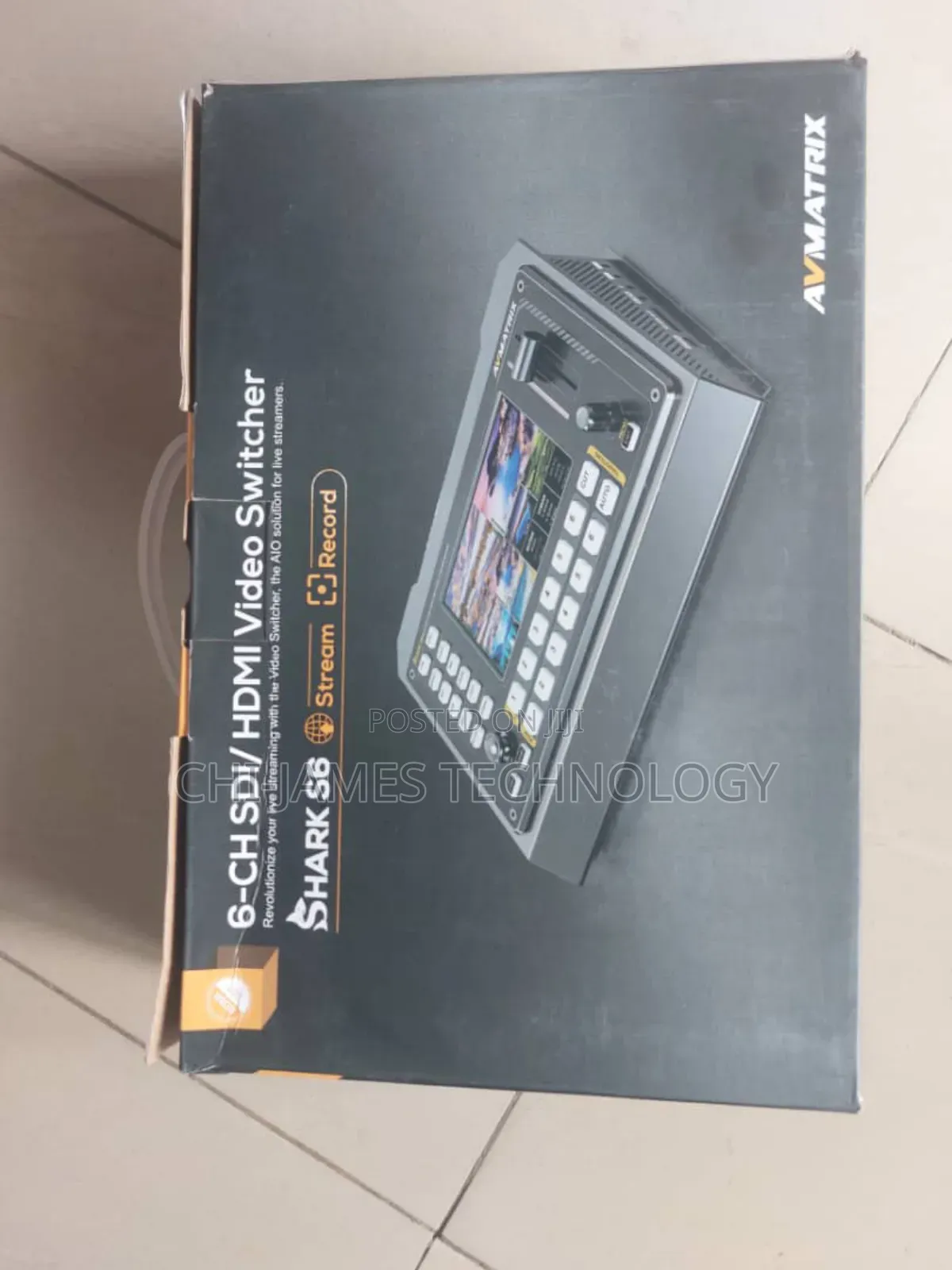 Atem Mini Pro Video Mixer