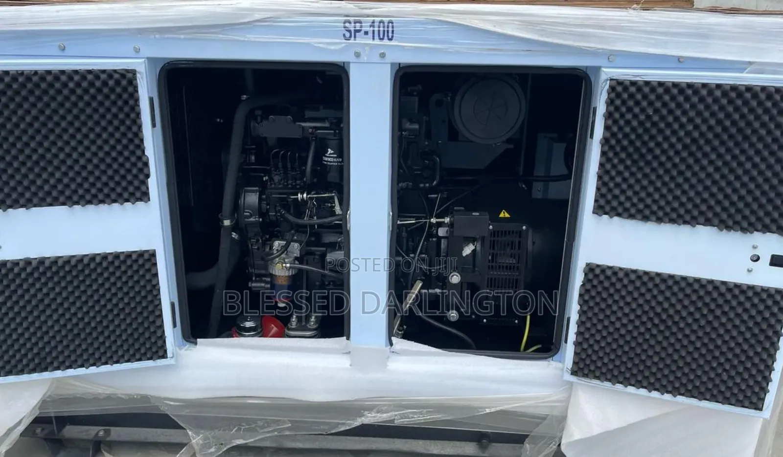 100kva Generator