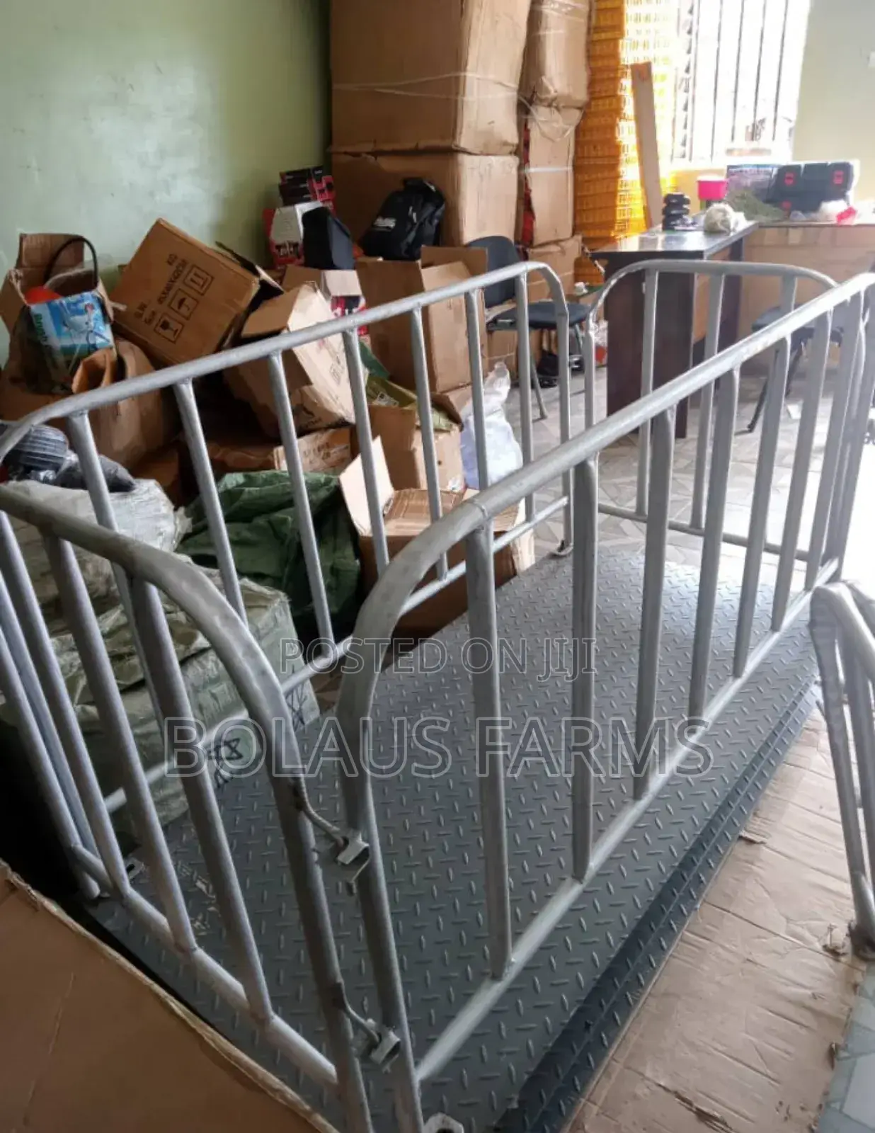3 Tonnes Digital Platform Scale
