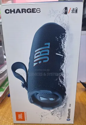 Jbl Charge 6