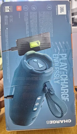 Jbl Charge 6