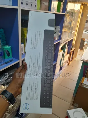 Dell Keyboard and Mouse