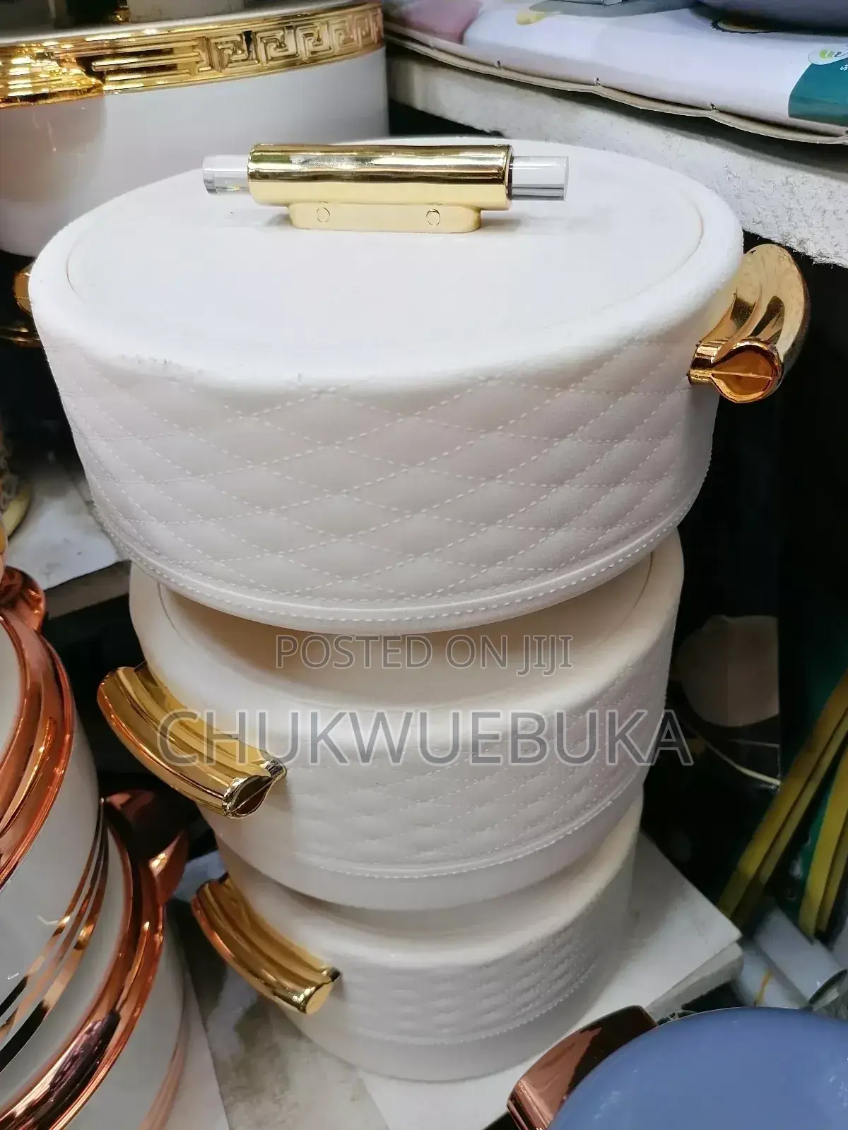3 Set Original Cooler Dish