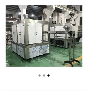 12-12-5 Automatic Bottle Water Machine.