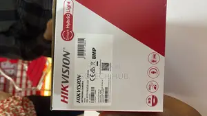 Hik 8mp Hybrid Light Bullet Camera