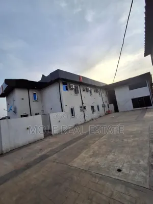 Luxurious Hotel 9 Rooms Finished Shasha Akowonjo