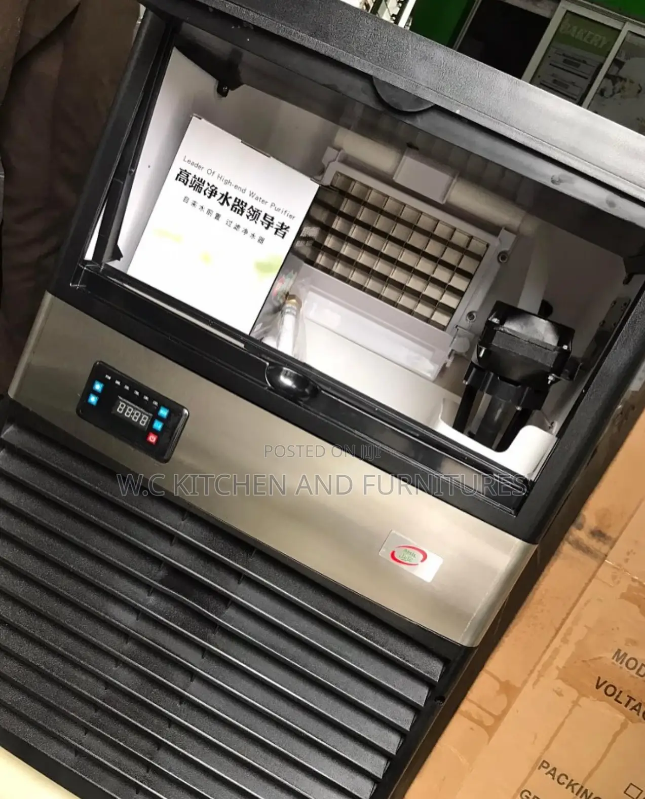 40cubes Ice Maker