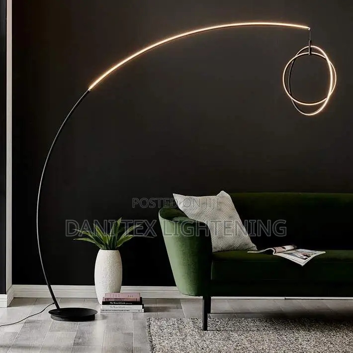 Living Room Chandelier Simple Modern Led Lighting Creative