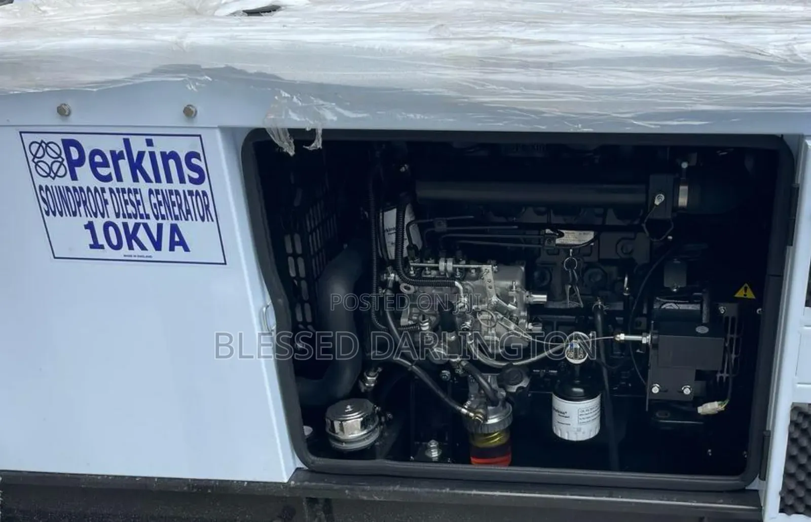 10kva Generator
