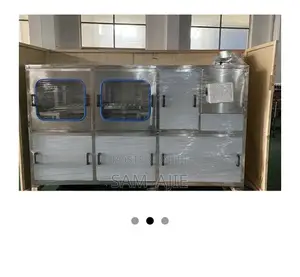 Dispenser Bottle Filling Machine