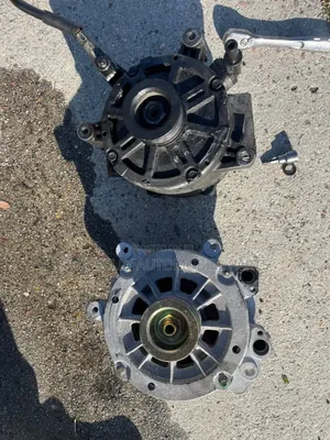 Porsche Cayenne Alternator
