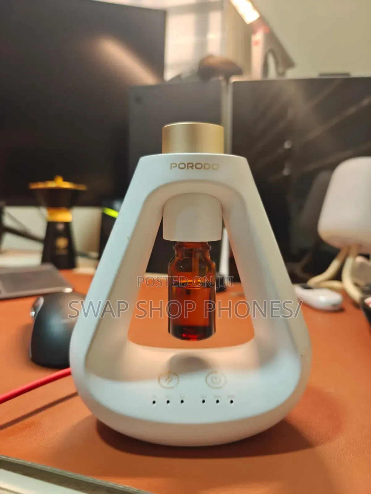 Waterless Diffuser Machine