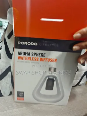 Waterless Diffuser Machine
