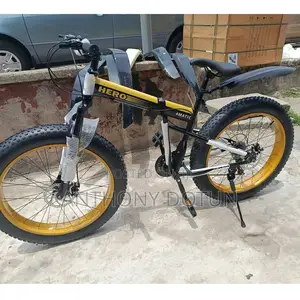 Hero Foldable Giants Tyres Bicycle for Sizes Adults Sizes 26