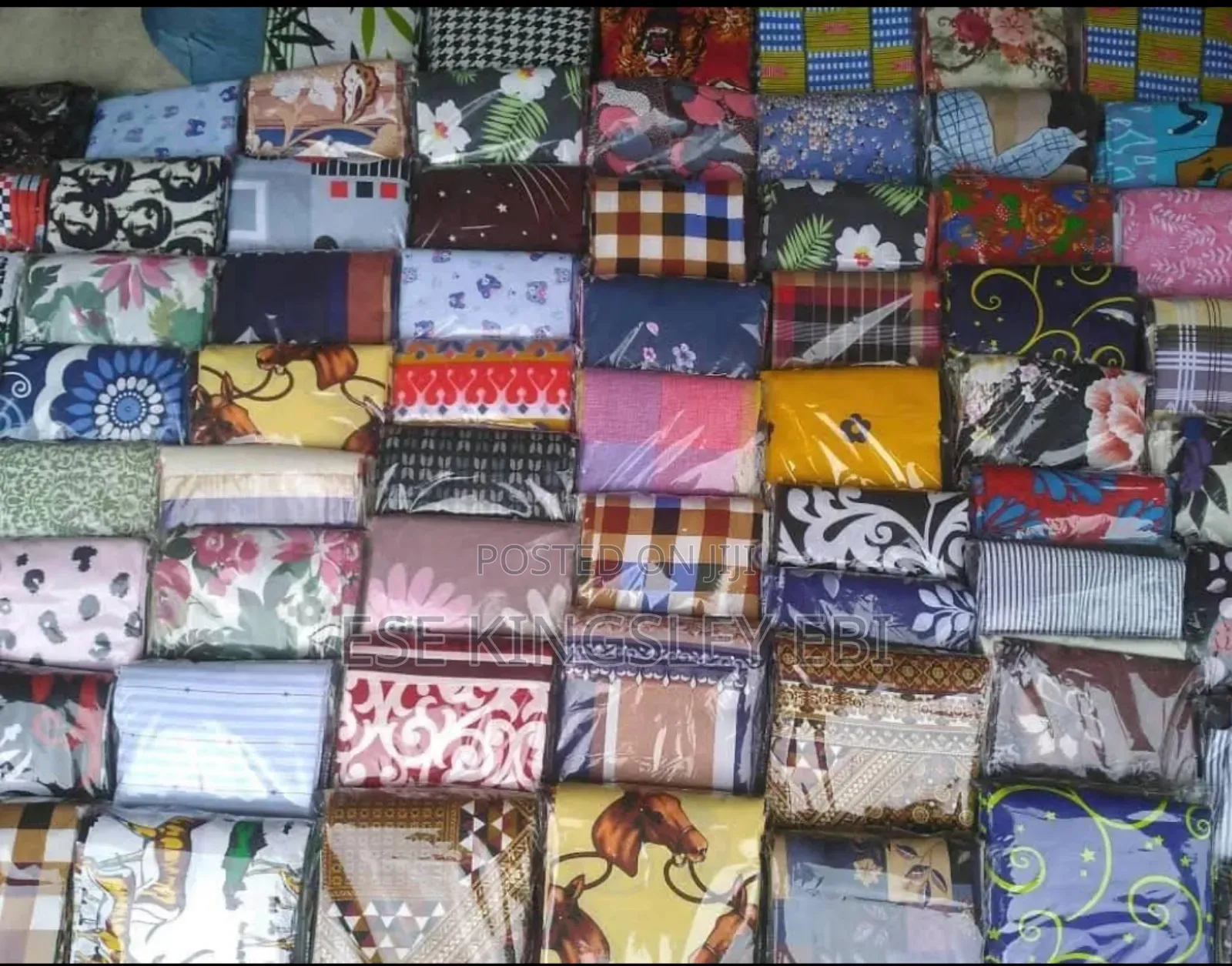 Complete Bedsheet For All Required Sizes