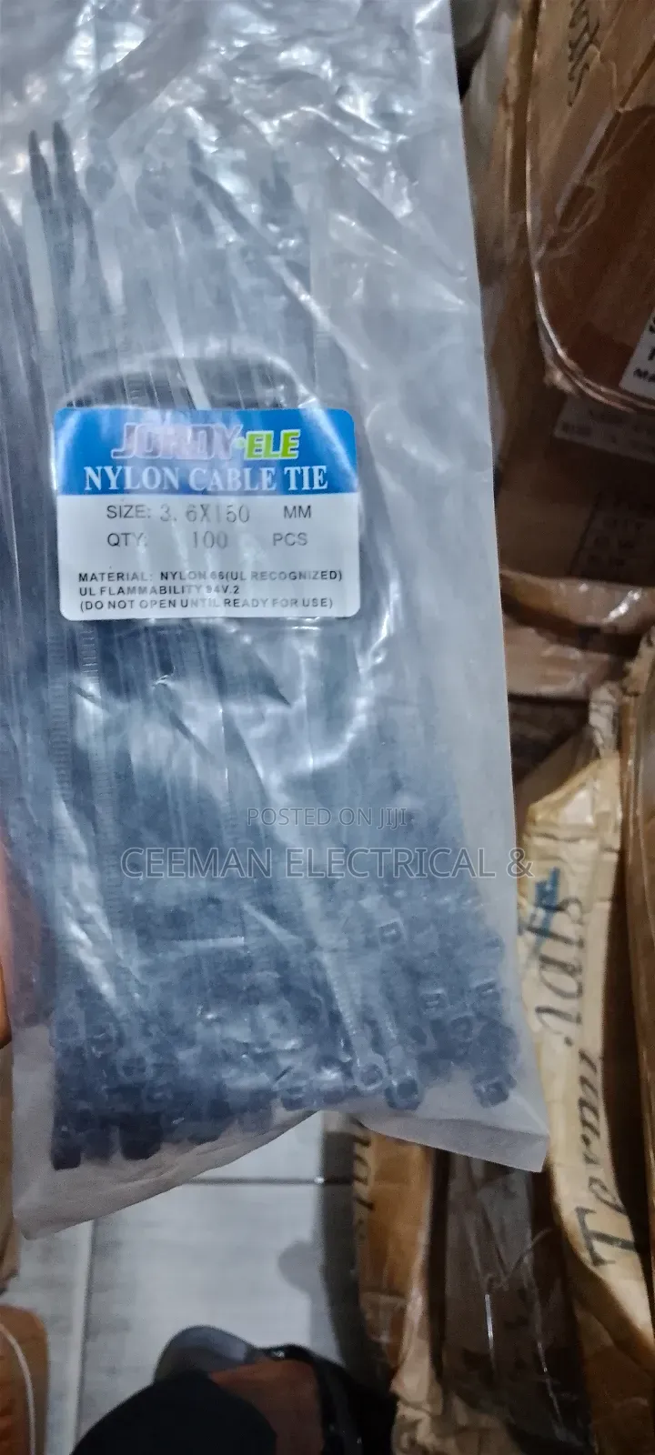 Original Cable Ties