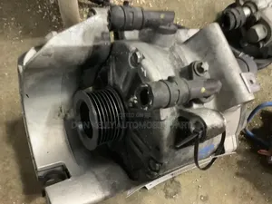 Alternator Porsche Panamera