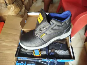 Armstrong Safety Shoe