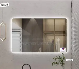 Led Mirror Glass Now Available