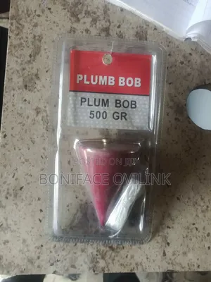 Plumb Bob 500 Gr