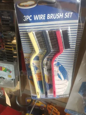 Wire Brush Set
