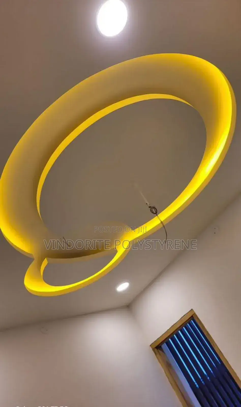 Polystyrene Ceiling Material
