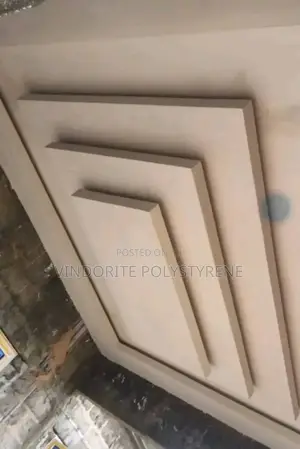 Polystyrene Ceiling Material