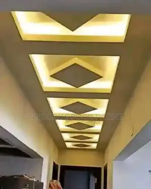 Polystyrene Ceiling Material