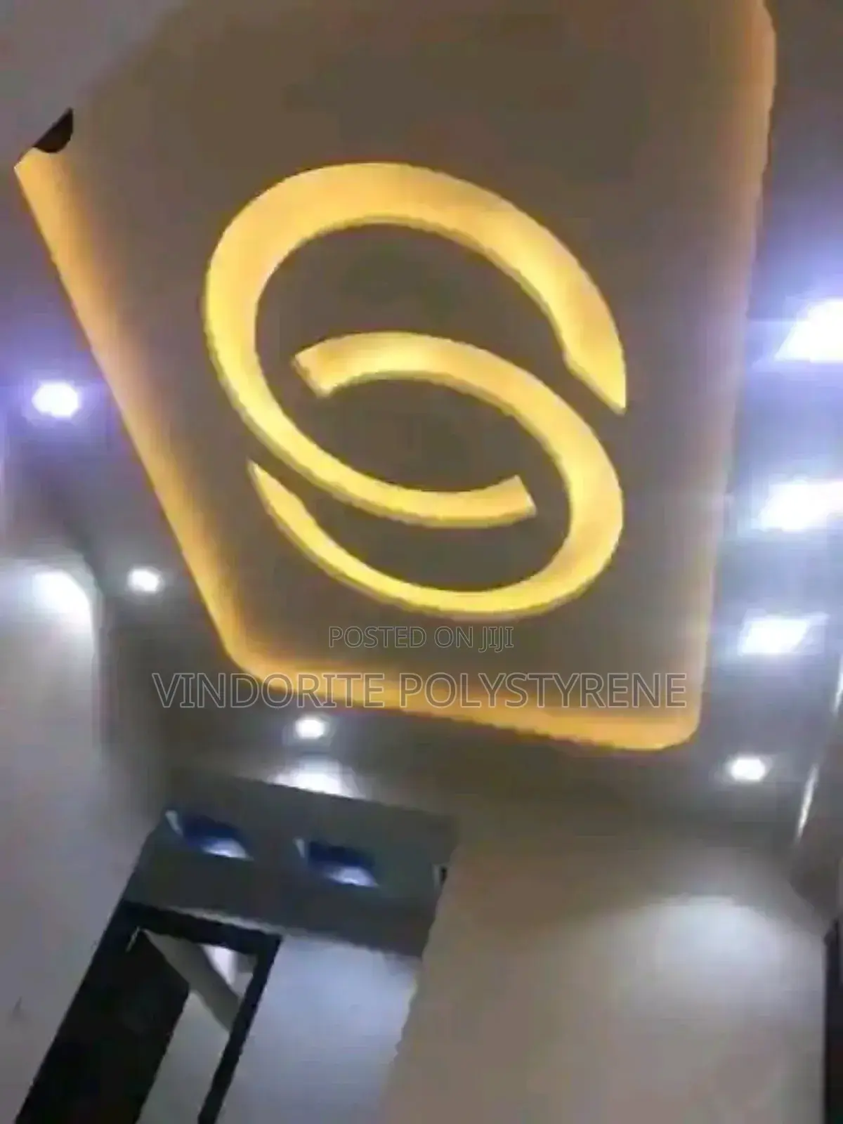 Polystyrene Ceiling Material
