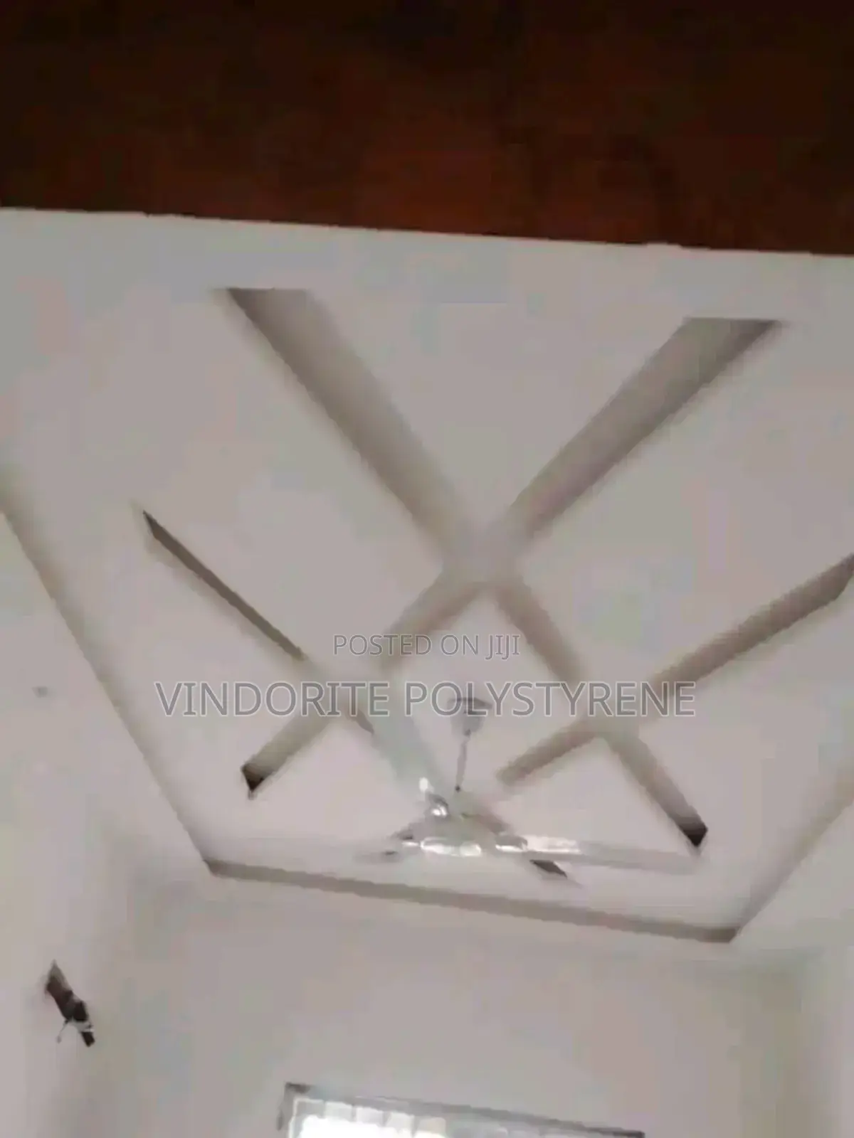 Polystyrene Ceiling Material