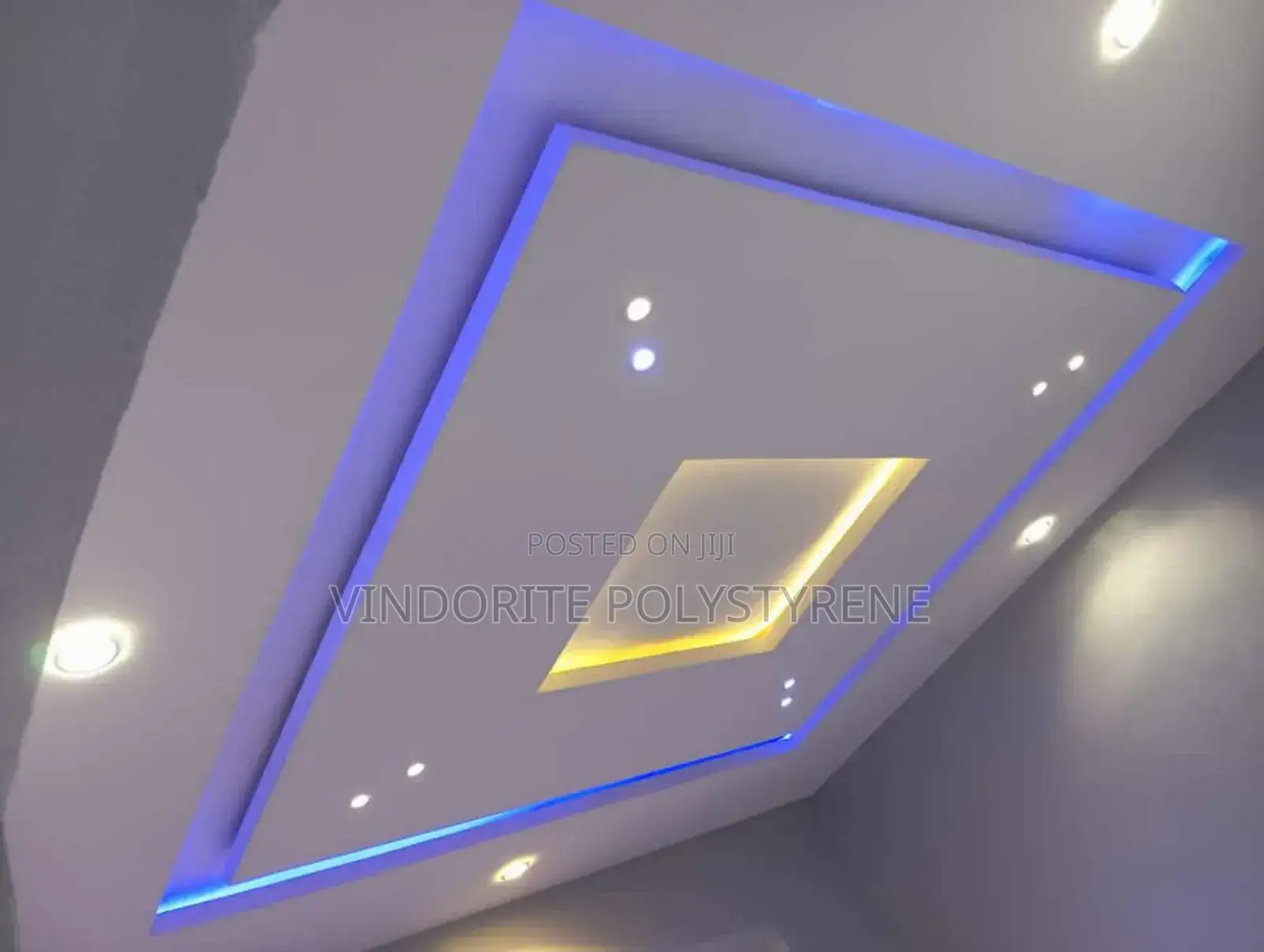 Polystyrene Ceiling Material