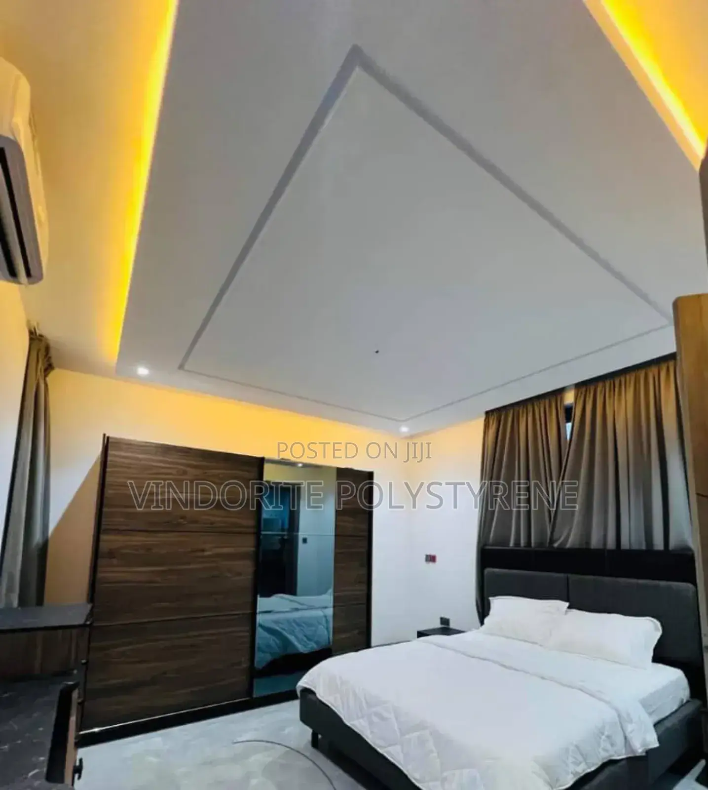 Polystyrene Ceiling Material