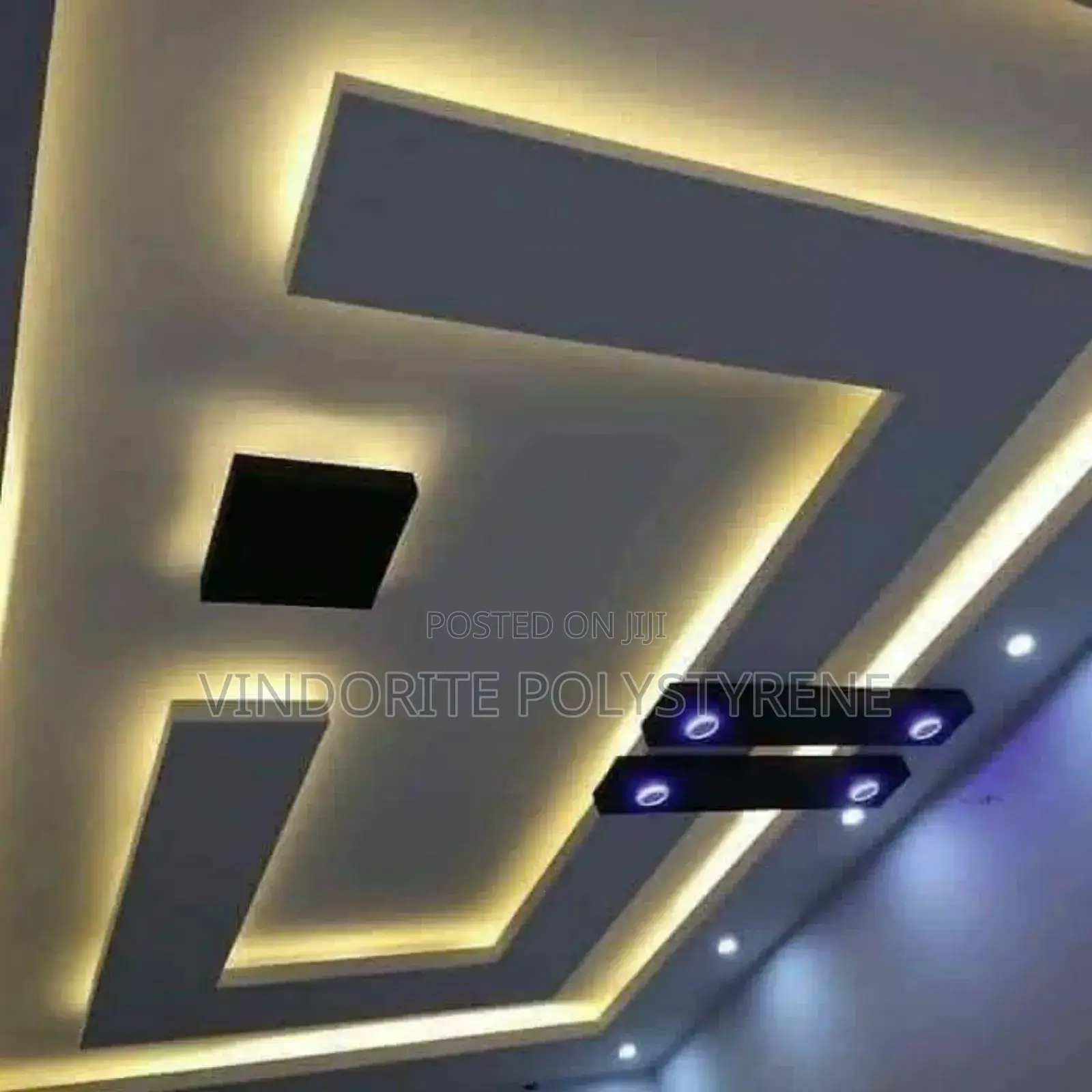 Polystyrene Ceiling Material