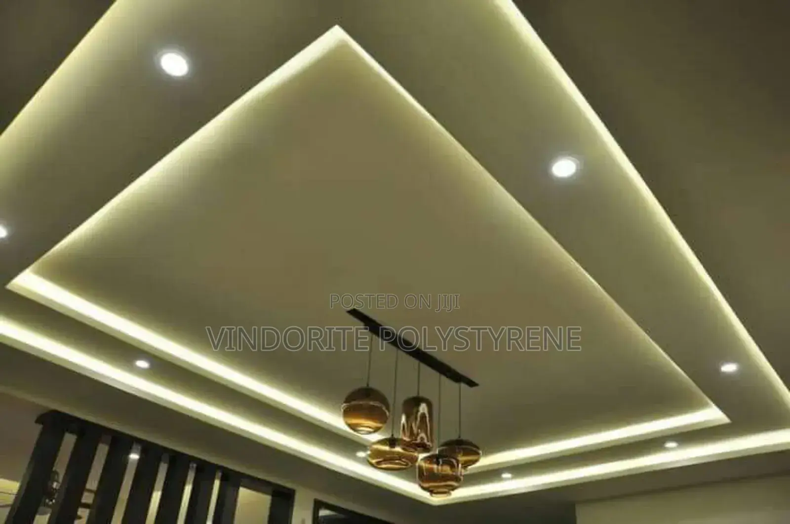 Polystyrene Ceiling Material