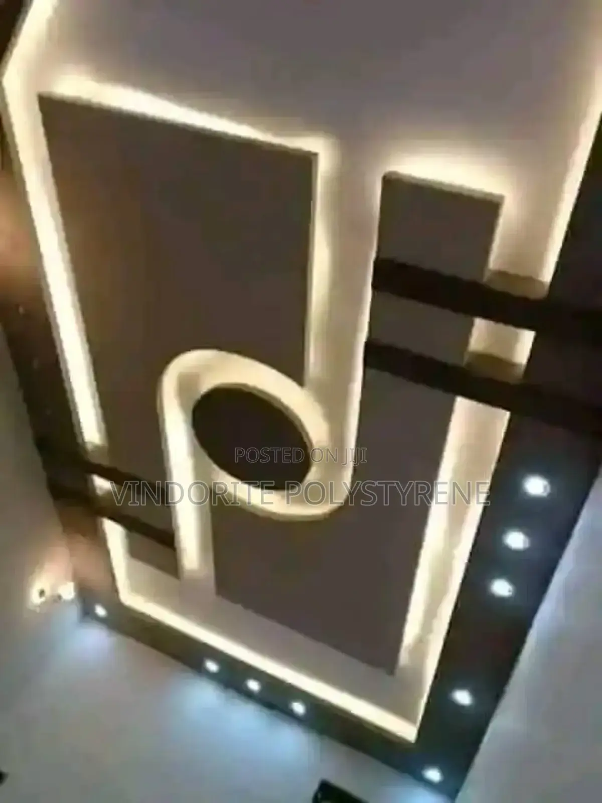 Polystyrene Ceiling Material
