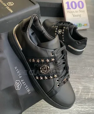 Philip Plein New Expensive Luxury Sneakers Best Quality
